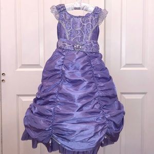 Princess Sofia dress 👗 Size S (4)